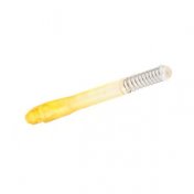   Cañas Shaft Cuesoul Tero Flights Gradation Yellow 40mm Size E  AK7 - 1