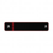  Protector Suelo Dart Mat Protector Suelo Target Darts World Champion Red Trim  - 4