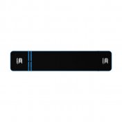  Protector Suelo Dart Mat Protector Suelo Target Darts World Champion Blue Trim  - 3