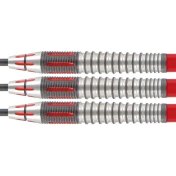  Dardos Bulls Darts Typhoon 90% 22g  - 4