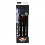  Dardos Bulls Darts Typhoon 90% 20g  - 3