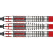  Dardos Bulls Darts Typhoon 90% 20g  - 4