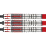  Dardos Bulls Darts Typhoon 90% 20g  - 4