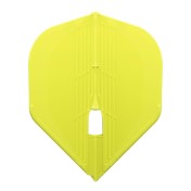  Plumas L-Style Kami L1 Pro Standard Flights Amarillo Neon  - 2