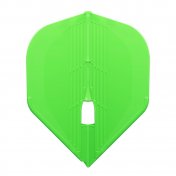  Plumas L-Style Kami L1 Pro Standard Flights Verde Neon 