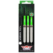  Dardos Bulls Darts Virus 70% 22gr  - 3