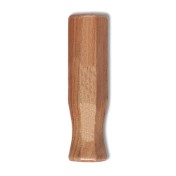 Puño Futbolín De Madera Para Barra De 16mm - 2