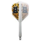  Plumas Condor Axe Splash Bear Shape White L 33.5m 3 Uds.  - 3