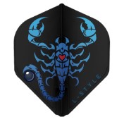  Plumas L-Flight Signature Champagne EZ L1 Standard Deta Hedman V2 Negro  - 2