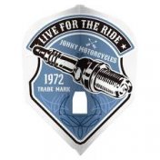  Plumas L-style Signature L3Pro Kami jonny V4 Shape Blanco  - 2