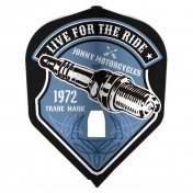  Plumas L-style Signature L3Pro Kami jonny V4 Shape  - 4