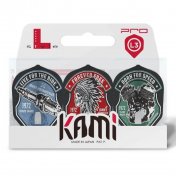  Plumas L-style Signature L3Pro Kami jonny V4 Shape  - 5