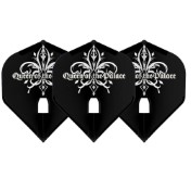  Plumas L-Style Signature Champagne L1 Pro Fallon Sherrock V3 Queen of the Palace Standard Negro  - 2