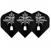  Plumas L-Style Signature Champagne L1 Pro Fallon Sherrock V3 Queen of the Palace Standard Negro  - 1