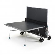 Mesa Ping Pong Cornilleau 100X OUTDOOR Negra/Azul - 3