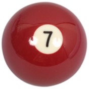 Bola Billar nº7 Aramith - 2