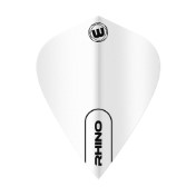 Pluma Winmau Rhino Kite Blanco - 3