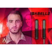  Dardos Dynasty Darts A Flow Isabell 2 Jesus Noguera Perea 90% 18gr  - 7