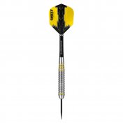  Dardos Harrows Darts Dave Chisnall Chizzy Brass 22gr - 3