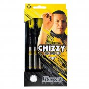  Dardos Harrows Darts Dave Chisnall Chizzy Brass 22gr - 4