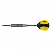  Dardos Harrows Darts Dave Chisnall Chizzy Brass 22gr - 1