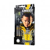 Dardos Harrows Chizzy Dave Chisnall Steel 80% 25g  - 3