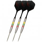  Dardos Cosmo Darts Discovery Label Darius Labanauskas Steel 90% 23.5gr  - 3