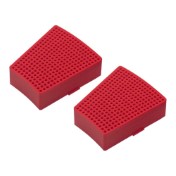 Segmento Diana Gran Board 132 Trapecio Rojo - 3