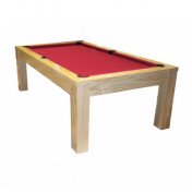 Billar Americano Modelo Esparta + Tapa 5-6-7-ft - 3