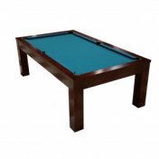 Billar Americano Modelo Esparta + Tapa 5-6-7-ft - 4