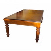  Billar Americano Modelo Sevilla + Tapa 5-6-7 ft - 2