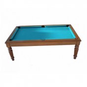  Billar Americano Modelo Sevilla + Tapa 5-6-7 ft - 4