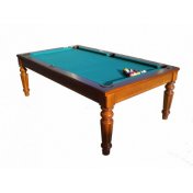  Billar Americano Modelo Sevilla + Tapa 5-6-7 ft - 5
