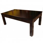Billar Americano Modelo Cartagena + Tapa Mesa 5-6-7 ft - 2