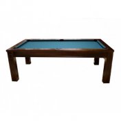 Billar Americano Modelo Cartagena + Tapa Mesa 5-6-7 ft - 3