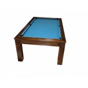 Billar Americano Modelo Cartagena + Tapa Mesa 5-6-7 ft - 4