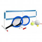 Set Raquetas, Red y Pelotas Monster Sized Racket - 2