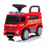 Correpasillos Mercedes camión de bomberos - 1