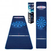  Protector Suelo Dart Mat McKicks Blue  - 2