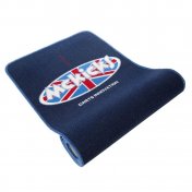  Protector Suelo Dart Mat McKicks Blue  - 3