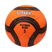 Balón Fútbol Playa Softee Naranja