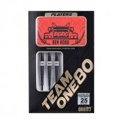 Dardos One80 Ben Robb Signature Big Rig Steel Tip 90% 25gr - 3