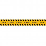 Linea de tiro GilDarts Classic - 1