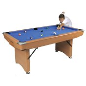 Billar Americano Plegable London 5.2 ft - 2