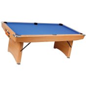 Billar Americano Plegable London 5.2 ft - 3