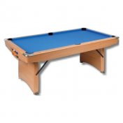 Billar Americano Plegable London 5.2 ft - 1
