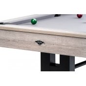 Billar Americano Newline Pro  Luxe Pizarra 6.1 ft - 3