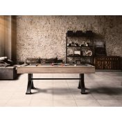 Billar Americano Newline Pro  Luxe Pizarra 6.1 ft - 7
