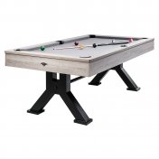Billar Americano Newline Pro  Luxe Pizarra 6.1 ft - 1