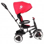 Triciclo a pedales QPlay Rito plegable Rojo - 2